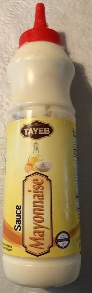 Sauce mayonnaise
