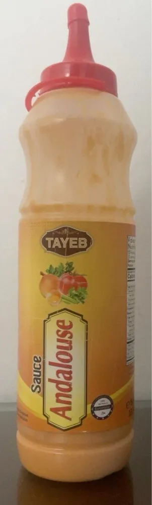 Sauce Andalouse