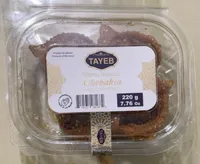 Moroccan Pastry