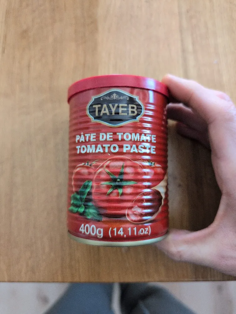 Tomato Paste