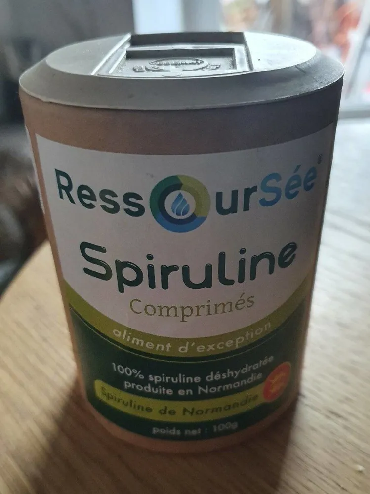 La Spiruline