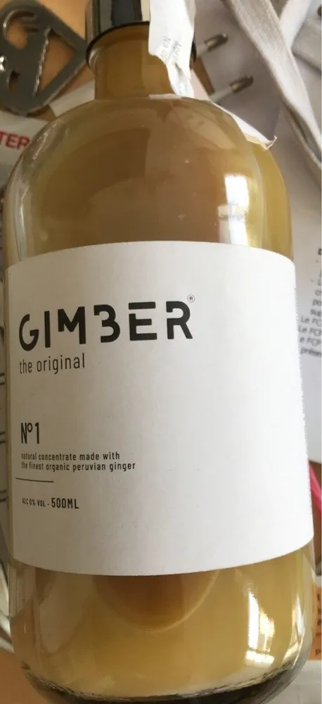 Gimber