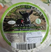 Requesón de cabra