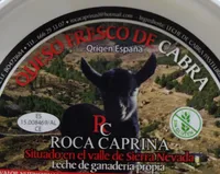 Queso fresco de Cabra