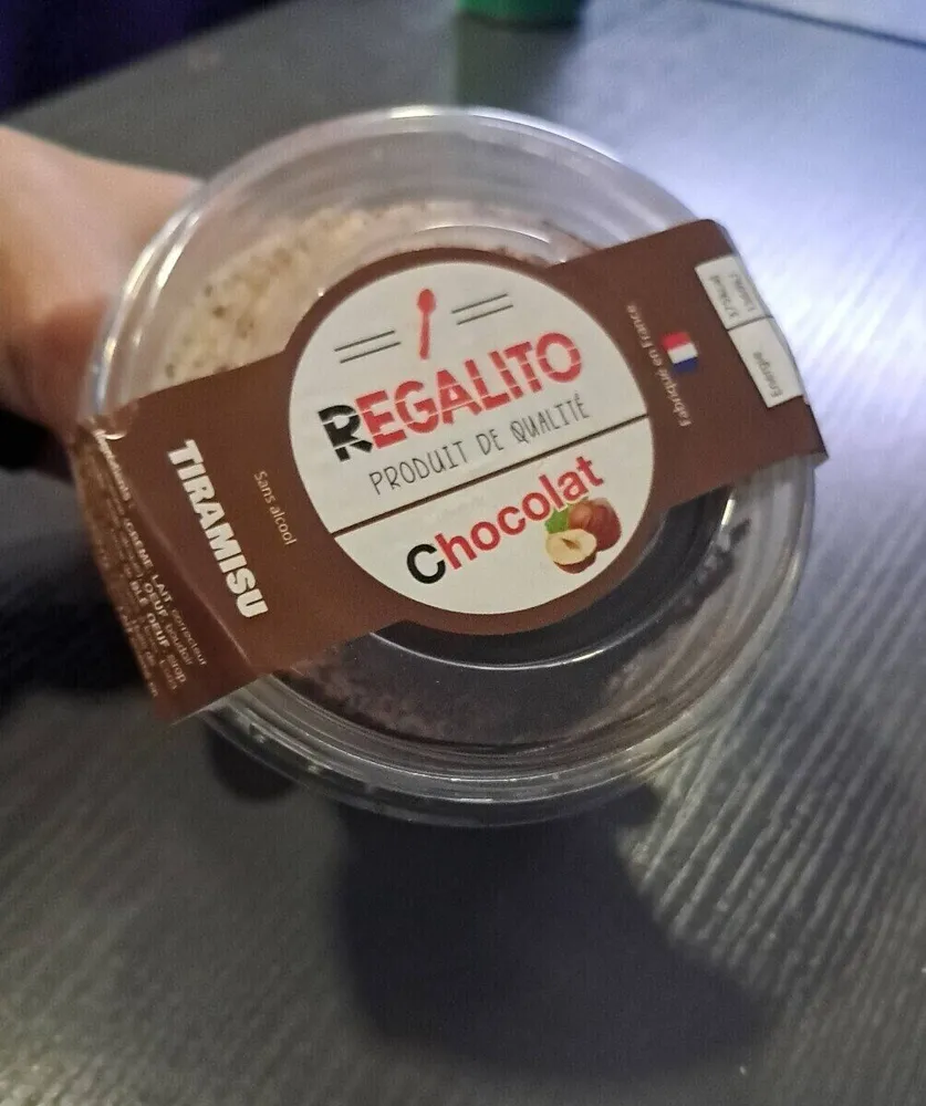 Regallito chocolat