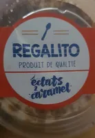 Tiramisu éclats caramel