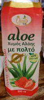 QUEENS TASTE ALOE