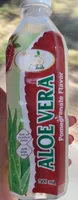 Aloe vera Pomegranate Flavor