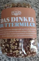 Dinkel Buttermilch Brot