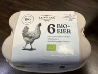 Bio Eier