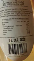 Senf Vinaigrette