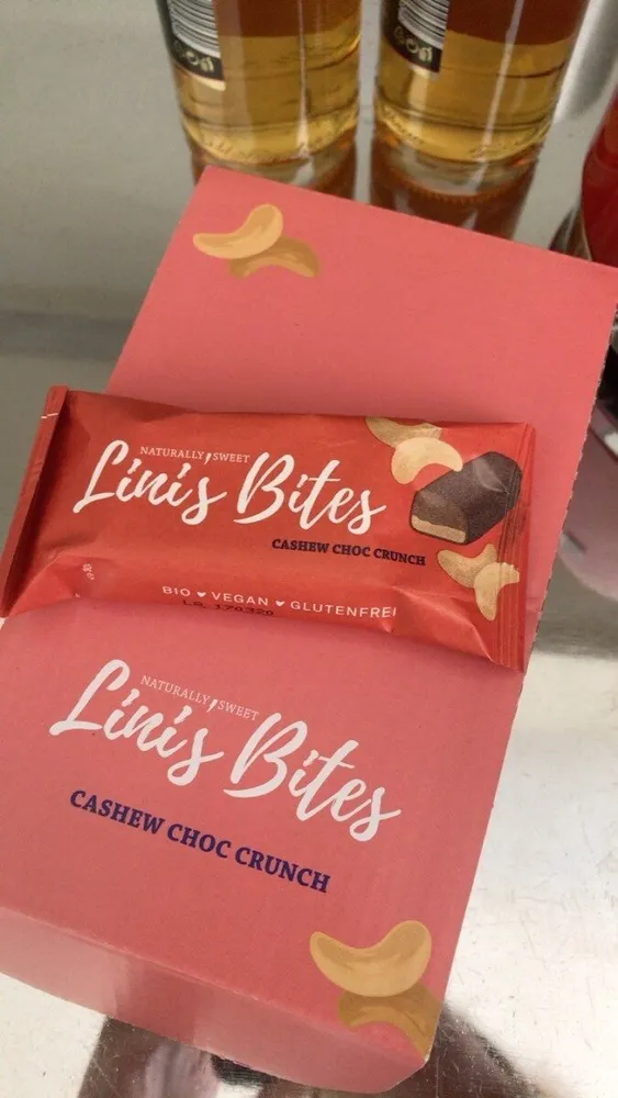 Cashew Choc Crunch