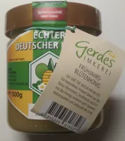 Frühjahrs-Blütenhonig
