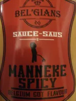 Manneke spicy