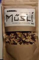 16 Freunde Müsli