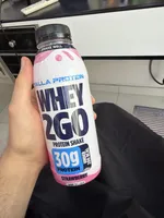 Strawberry Protein Shake