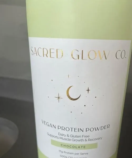 Sacred glow