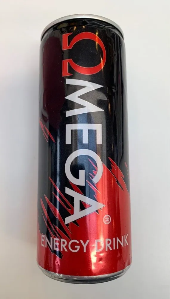 Omega Energy Drink