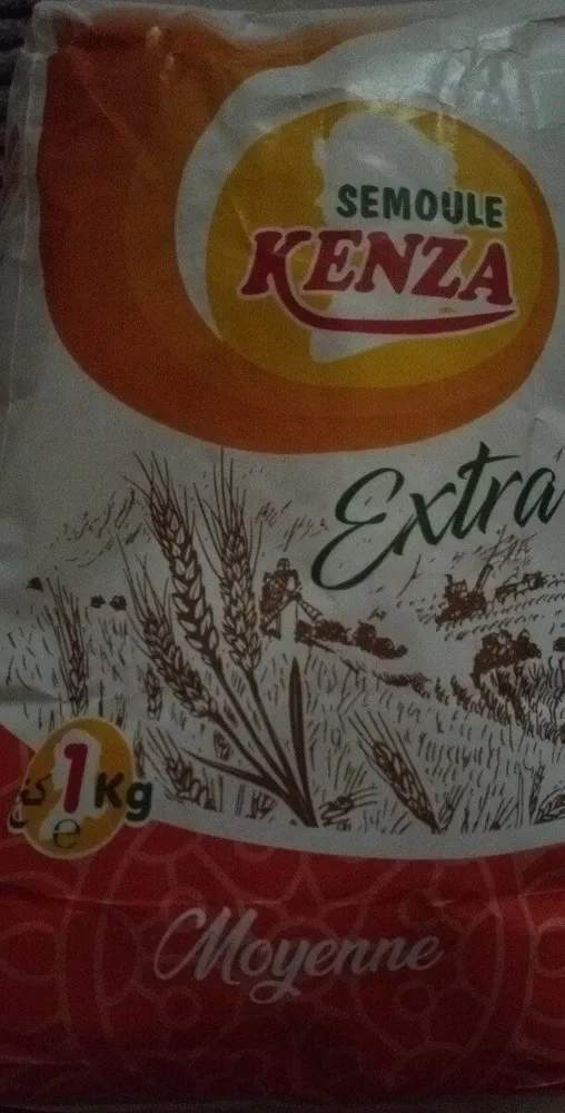 Semoule Kenza extra