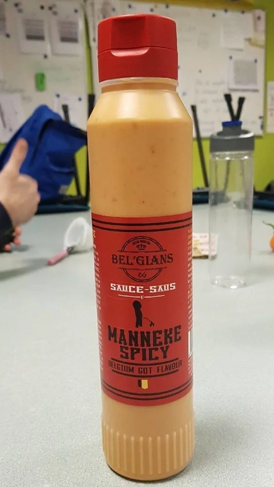 manneke spicy