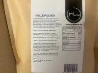 Volleipulver