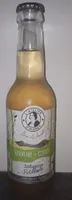 Infusion pétillante verveine citron