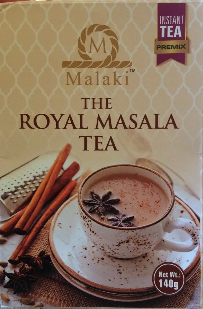 Royal masala tea