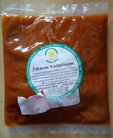 Pikante Kuttelsuppe
