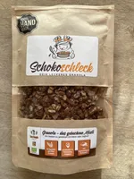 Schokoschleck Bio-Granola