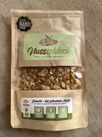 Nussschleck Bio-Granola