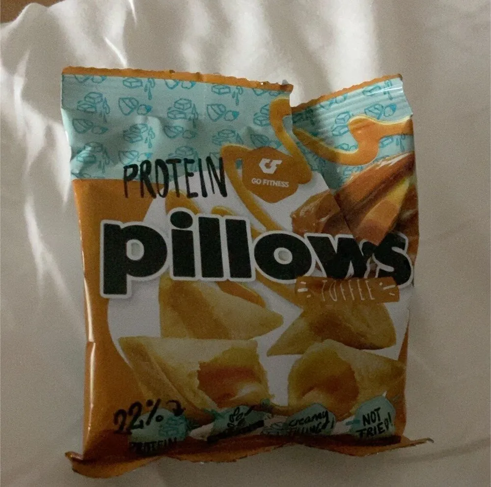 Protein Pillows