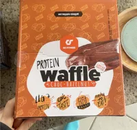 Waffle Choc Hazelnut