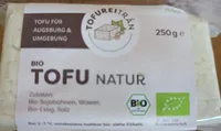Bio Tofu natur