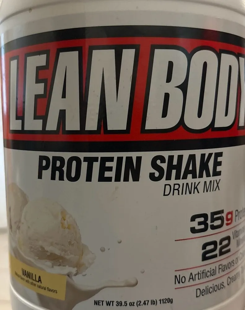 Lean body