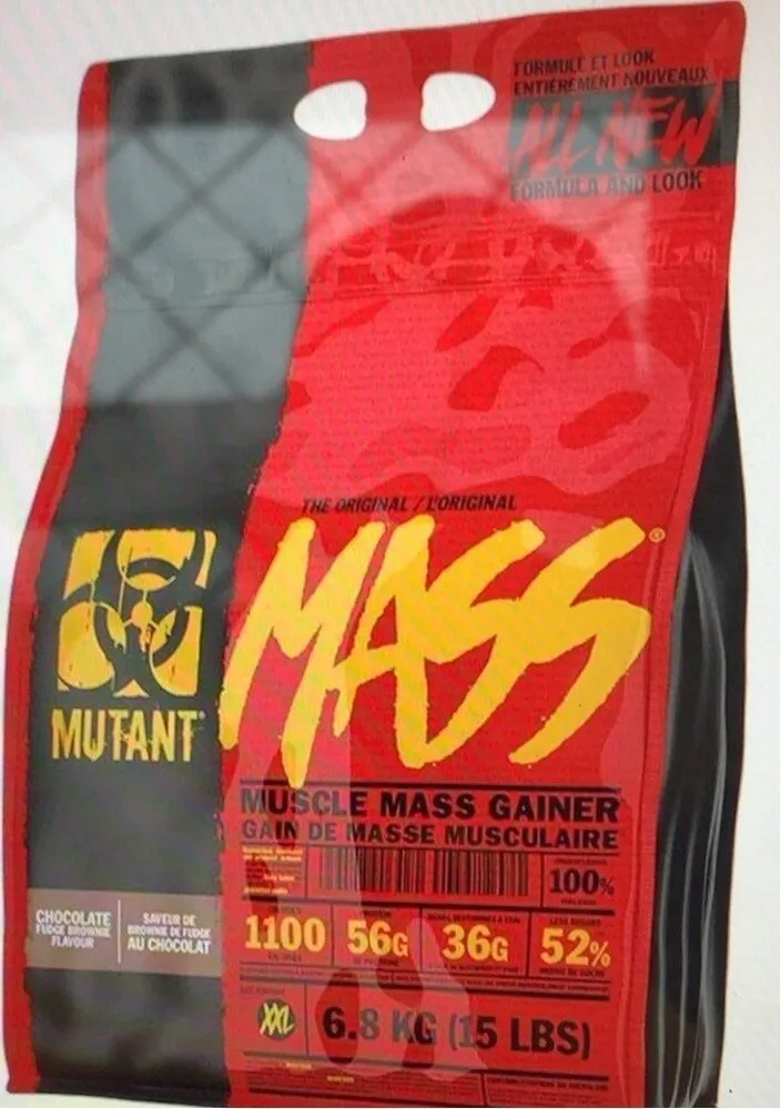 Triple Cocolate Mass Gainer