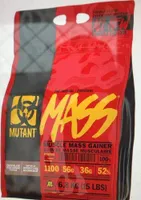 Triple Cocolate Mass Gainer