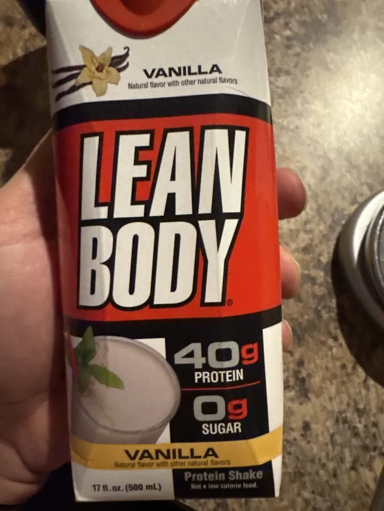 Protein Shake