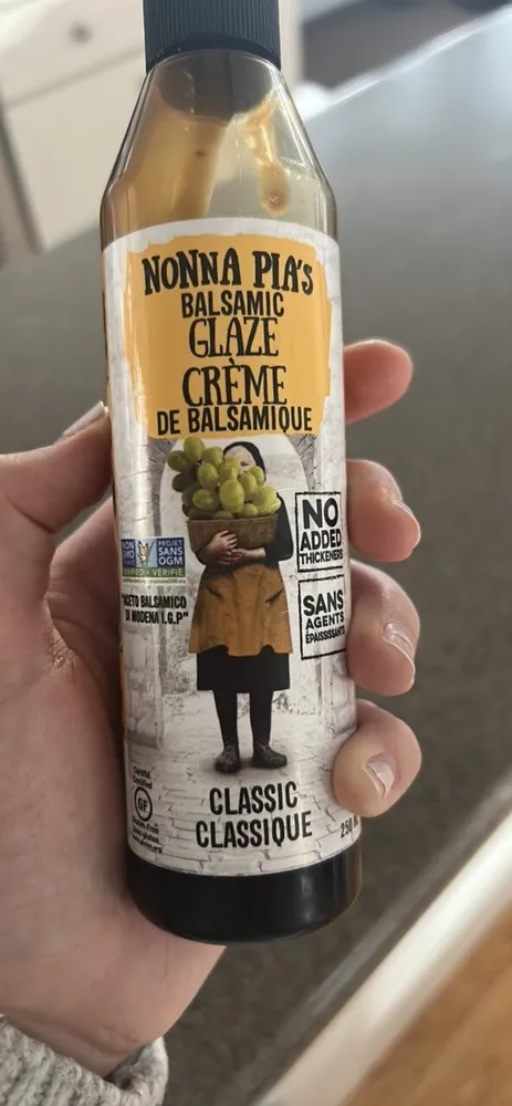 Balsamic Glaze Classic