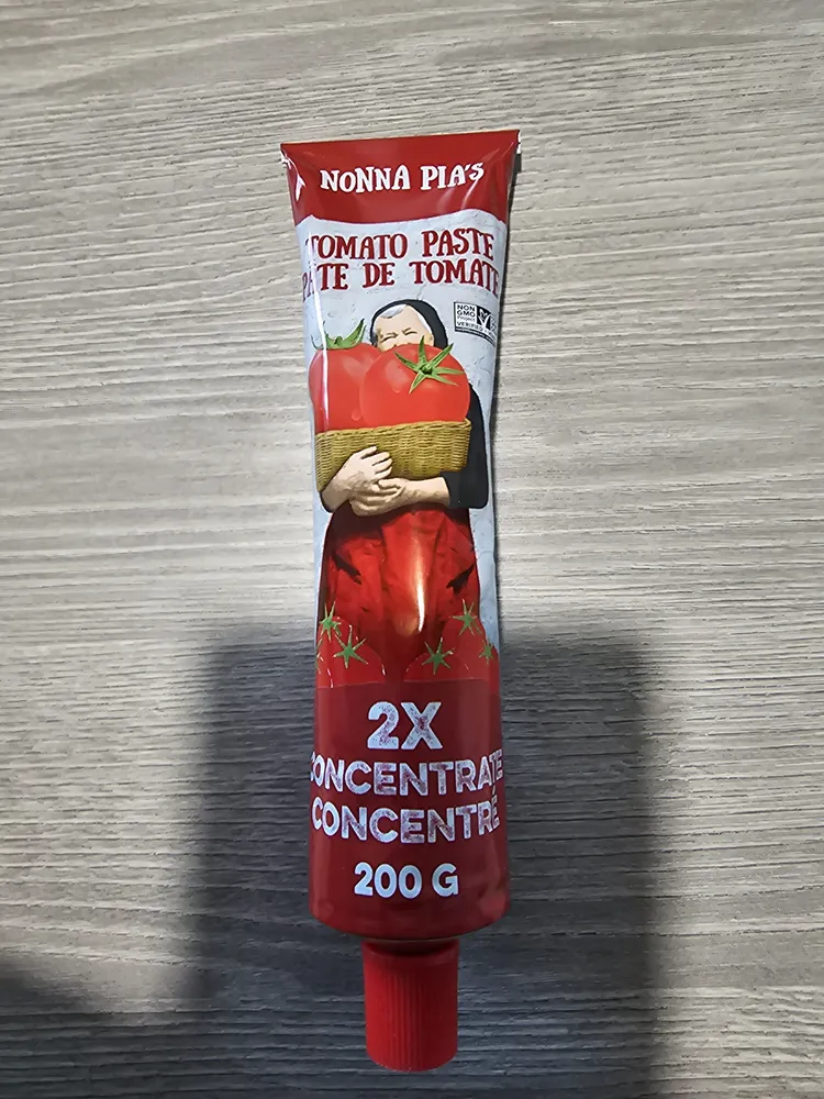 Tomato Paste
