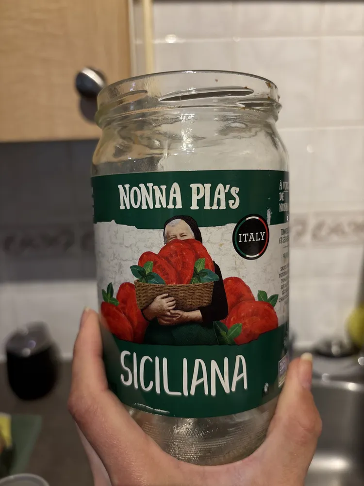 Siciliana Pasta Sauce