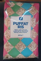 Puffat ris