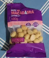 Nueces de macadamia