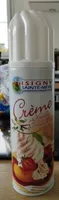 Crème à la vanille de Madagascar