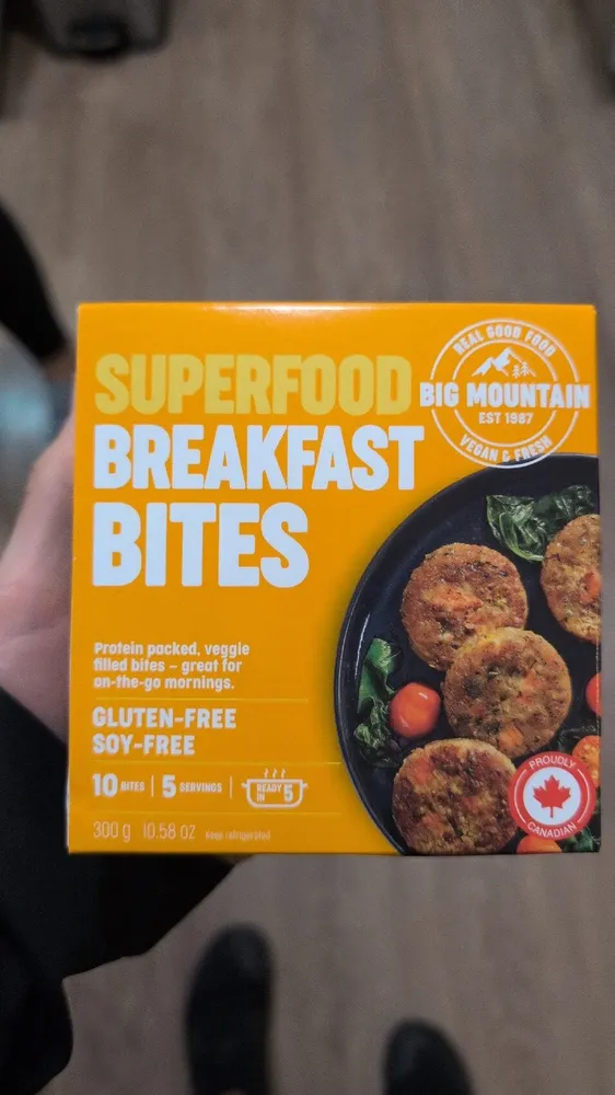 Breakfast Bites