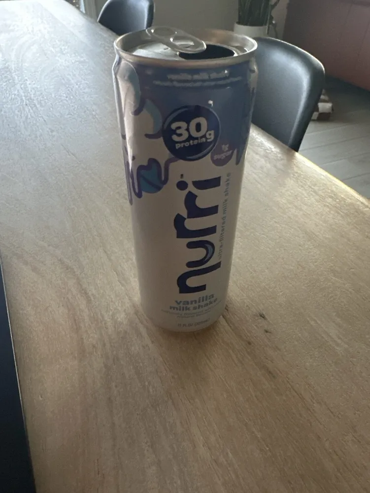 Nurri Ultra Filtered Milk Shake