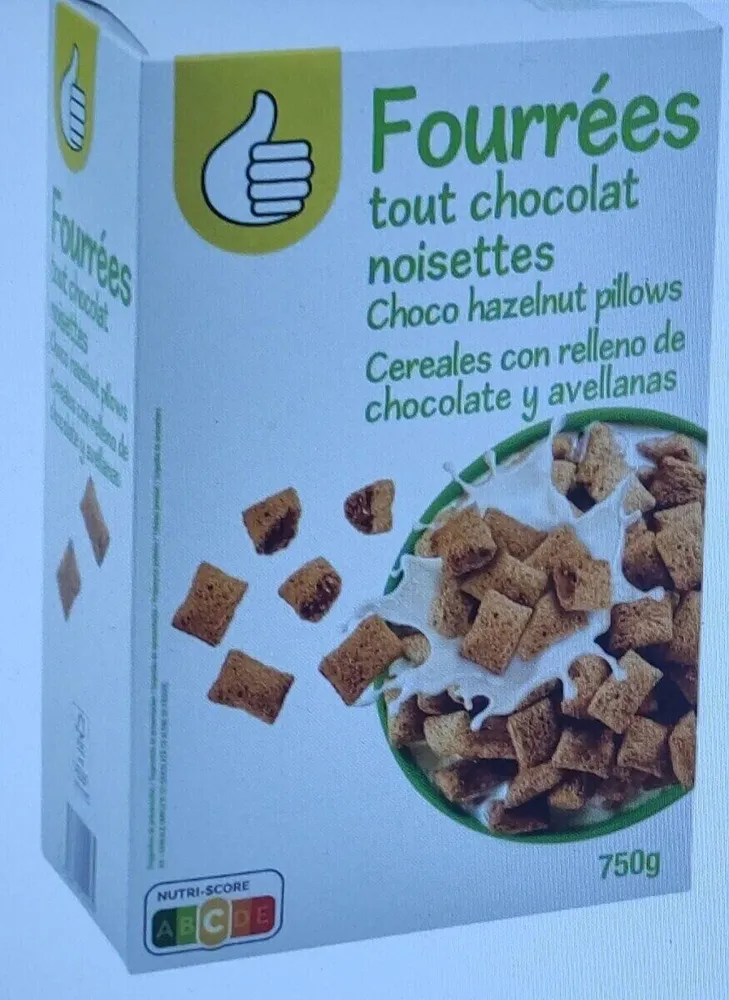 Fourrées