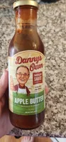 Apple Butter Barbeque Sauce