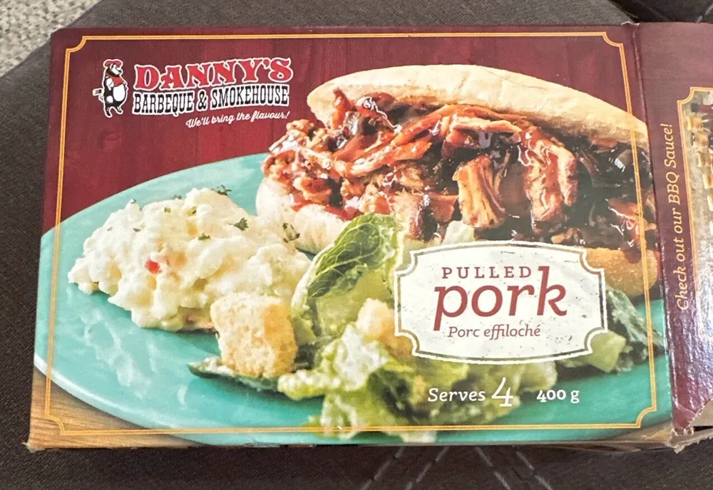 Pulled Pork