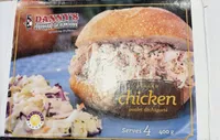 Pulled Chicken