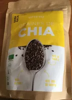 Graines de chia
